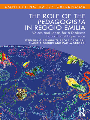 cover image of The Role of the Pedagogista in Reggio Emilia